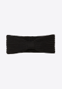Headband CANOLA black, one size