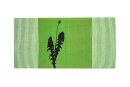 Bio&Fair-Trade Geschirrtuch Löwenzahn leaf green