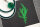 Bio&Fair-Trade Geschirrtuch Rosmarin graphit