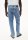Dylaano Retro Straight Jeans light salty blue