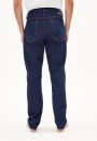 Dylaano Straight Cut Recycled Jeans rinse