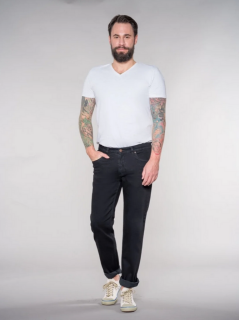 Finn Slimfit Jeans black