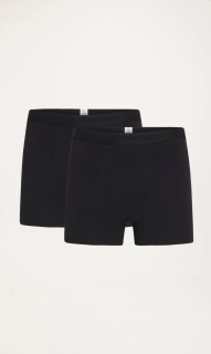 Unterhosen 2er Pack black jet M