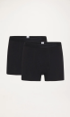 Unterhosen 2er Pack black jet L