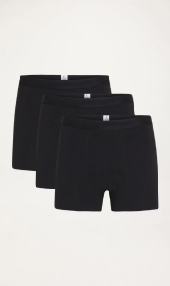 Unterhosen 3er Pack black jet