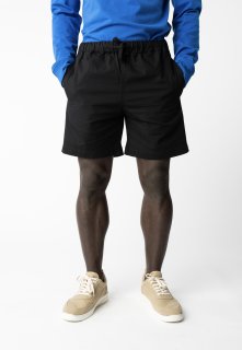 Ripstop Shorts BANGOURA schwarz