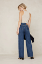 Jane relaxed flared Jeans stanley easy mid