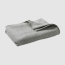 Handtuch Barcelona cashmere-natural striped 100x50