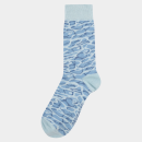 Socks Sigtuna Pool alaskan blue