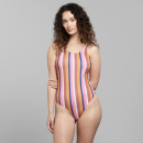 Sport Swimsuit Rana Irregular Stripe multi color