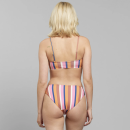 Bikini Bottoms Sanda Irregular Stripe multi color
