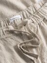 Loose Linen Pant light feather grey