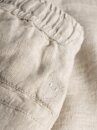 Loose Linen Pant light feather grey