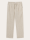 Loose Linen Pant light feather grey
