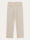 Loose Linen Pant light feather grey