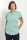 EP Women Rolled Up Sleeve, sage green