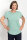 EP Women Rolled Up Sleeve, sage green