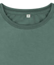 EP Women Rolled Up Sleeve, sage green M