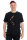 Männershirt Kenia Physalis schwarz