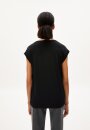 Tencel-Shirt Jilaana black
