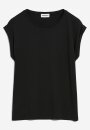 Tencel-Shirt Jilaana black