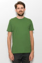 EP Unisex T-Shirt leaf green S