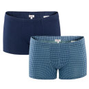 2-er-Pants Hogan vichy/reef waters