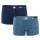 2-er-Pants Hogan vichy/reef waters