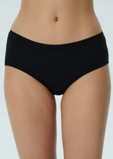 Damen Pants, schwarz