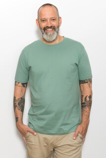 EP Unisex T-Shirt, sage green L