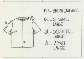 Männershirt Kenia Fair Trade Mittelmeermöwe, dunkelblau