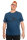 Männershirt Kenia Mittelmeermöwe blau