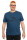 Männershirt Kenia Mittelmeermöwe blau