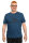 Männershirt Kenia Fair Trade Mittelmeermöwe, dunkelblau