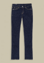 Emi journey Straight Jeans rinse