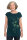 Frauenshirt Lovely Unkraut dunkelgrün