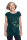 Frauenshirt Lovely Unkraut dunkelgrün