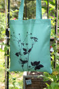 Bio-Fashion-Bag Lovely Unkraut, mint