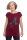 Frauenshirt Brombeere weinrot