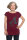 Frauenshirt Brombeere weinrot