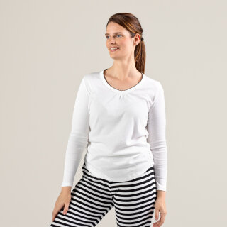 Schlafshirt Haily creme