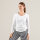 Schlafshirt Haily creme