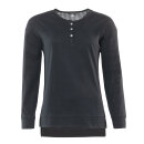 Schlafshirt Pinella schwarz