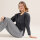 Schlafshirt Pinella schwarz