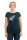 Frauen Raglan-Shirt Kenia Farn dunkelgrün