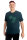 Männershirt Kenia Fair Trade Kastanie, dunkelgrün