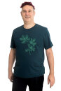 Männershirt Kenia Fair Trade Kastanie,...