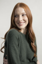 Strickpullover Giulietta recyceltes Kaschmir green foresta