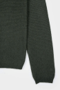 Strickpullover Giulietta recyceltes Kaschmir green foresta