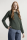 Strickpullover Giulietta recyceltes Kaschmir green foresta